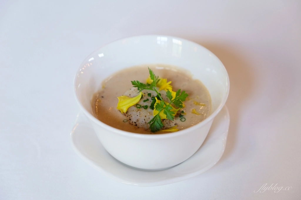 【台中西區】中山招待所：2021台中米其林餐盤推薦，充滿上海風情的私人招待所 @飛天璇的口袋