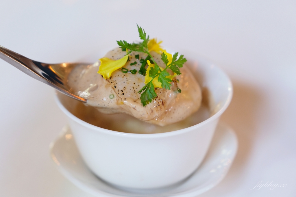 【台中西區】中山招待所：2021台中米其林餐盤推薦，充滿上海風情的私人招待所 @飛天璇的口袋