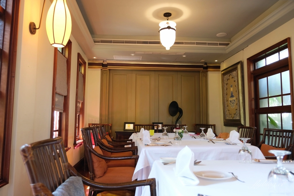 【台中西區】中山招待所：2021台中米其林餐盤推薦，充滿上海風情的私人招待所 @飛天璇的口袋