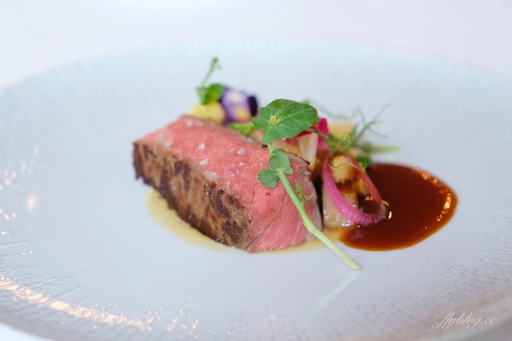 【台中西區】中山招待所：2021台中米其林餐盤推薦，充滿上海風情的私人招待所 @飛天璇的口袋