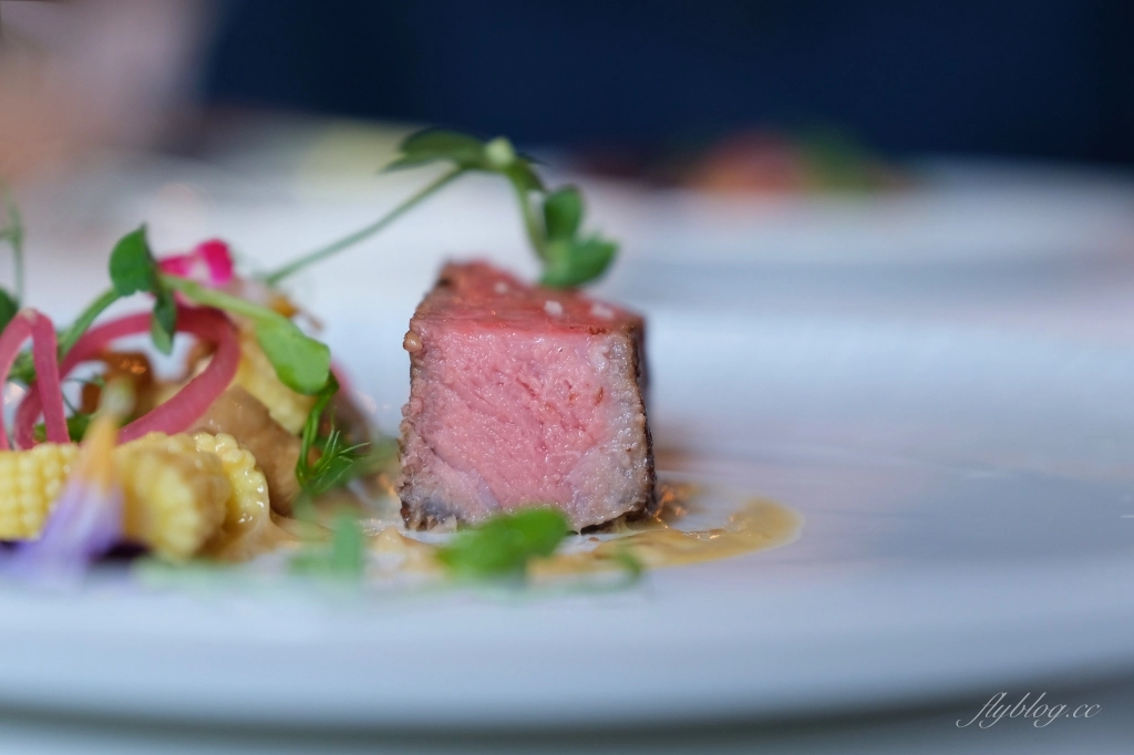 【台中西區】中山招待所：2021台中米其林餐盤推薦，充滿上海風情的私人招待所 @飛天璇的口袋