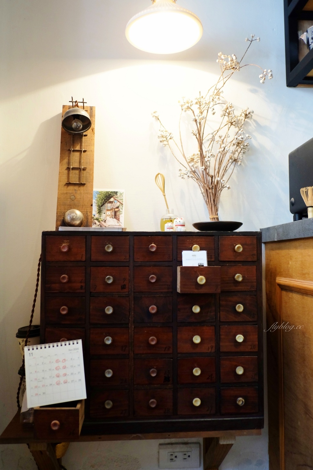 台中西區｜TOKU TOKU Matcha & Coffee．台灣女生和日本女生開宇治抹茶專賣店，勤美草悟道甜點 @飛天璇的口袋