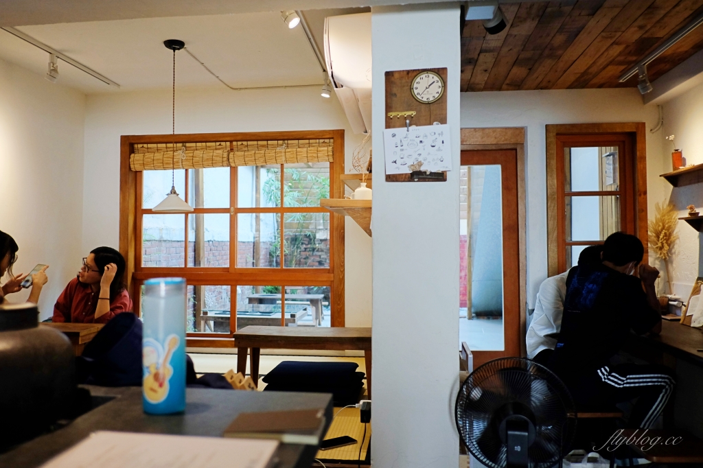 台中西區｜TOKU TOKU Matcha & Coffee．台灣女生和日本女生開宇治抹茶專賣店，勤美草悟道甜點 @飛天璇的口袋