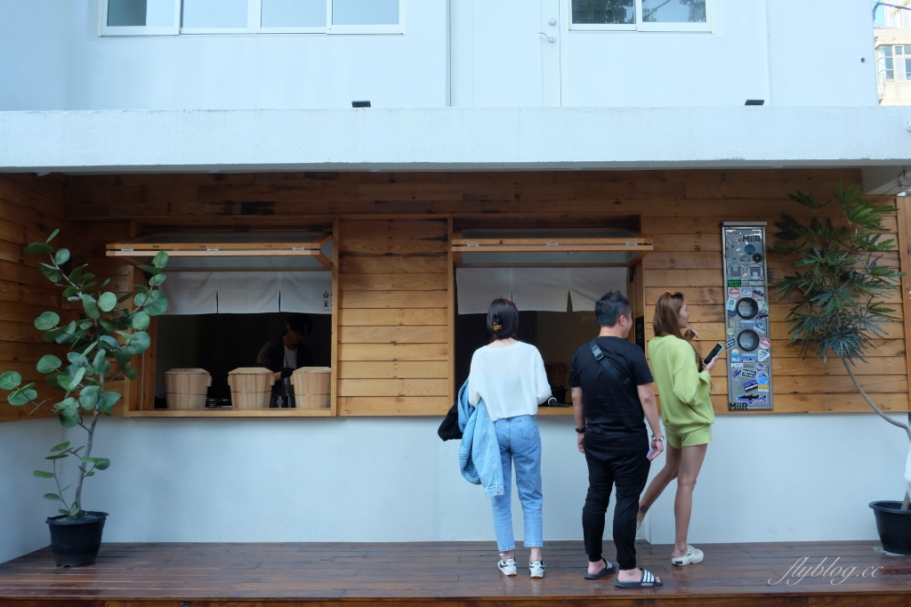 台中西區｜白水豆花．宜蘭礁溪的人氣豆花，進駐台中審計新村 @飛天璇的口袋