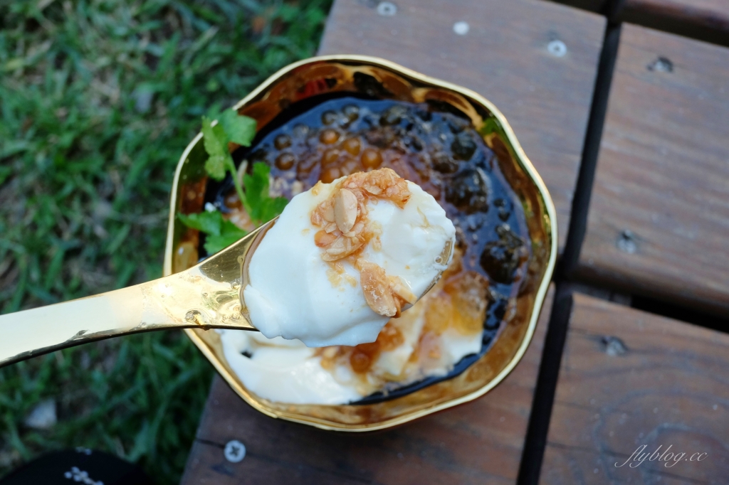 台中西區｜白水豆花．宜蘭礁溪的人氣豆花，進駐台中審計新村 @飛天璇的口袋