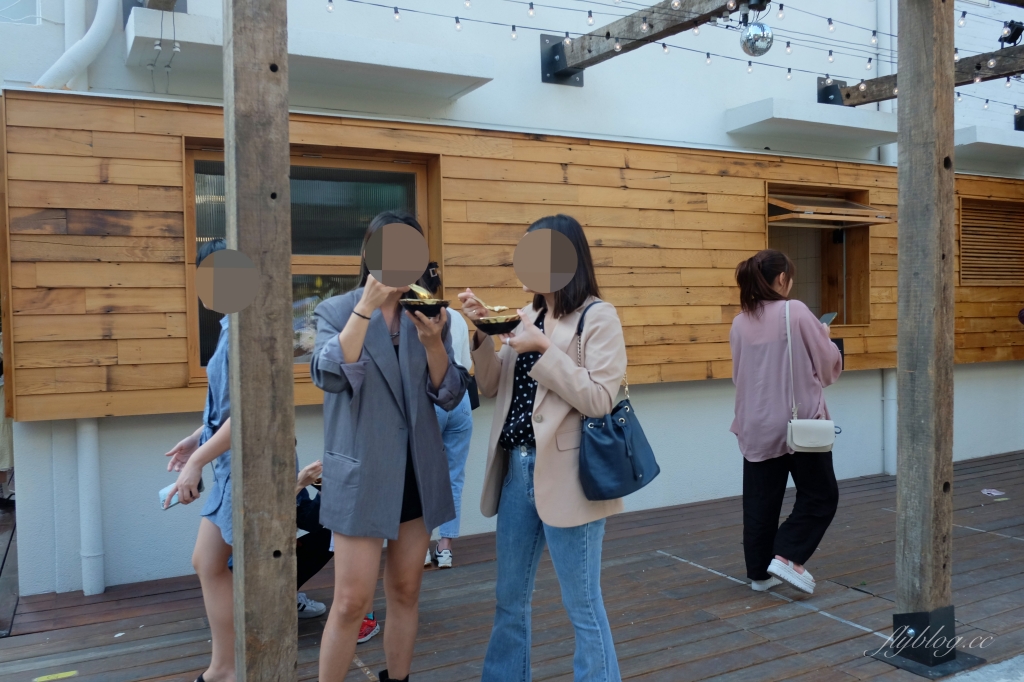 台中西區｜白水豆花．宜蘭礁溪的人氣豆花，進駐台中審計新村 @飛天璇的口袋