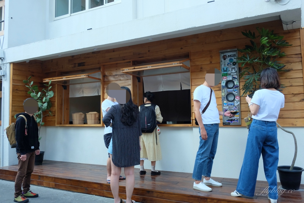 台中西區｜白水豆花．宜蘭礁溪的人氣豆花，進駐台中審計新村 @飛天璇的口袋