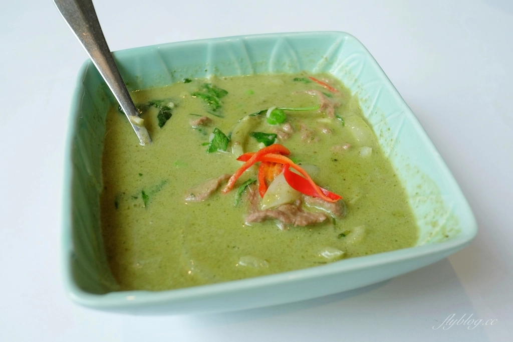 台中西屯｜蘭那泰式餐廳．獨棟泰式蘭納建築，臨近台中朝馬車站 @飛天璇的口袋