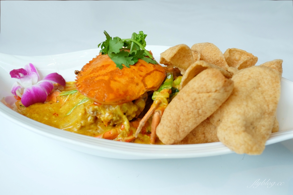 台中西屯｜蘭那泰式餐廳．獨棟泰式蘭納建築，臨近台中朝馬車站 @飛天璇的口袋