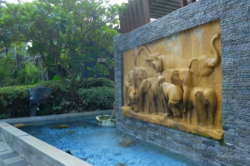 台中西屯｜蘭那泰式餐廳．獨棟泰式蘭納建築，臨近台中朝馬車站 @飛天璇的口袋