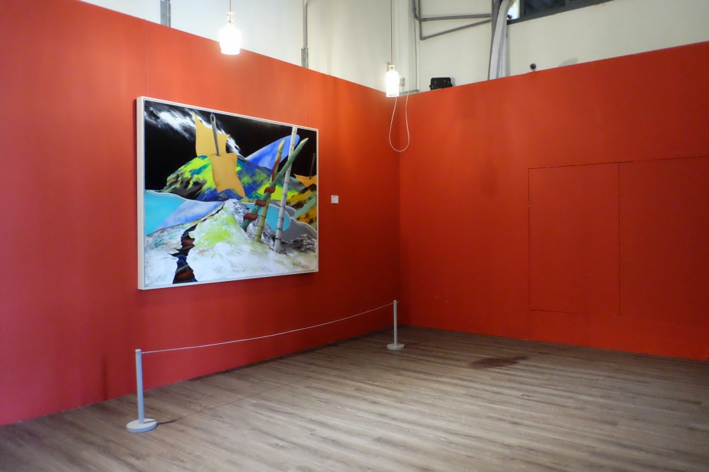 嘉義西區｜國王蝴蝶秘密基地 roicafe：位於嘉義文創園區裡的特色咖啡館，我想到愛麗絲夢遊仙鏡的紅皇后 @飛天璇的口袋