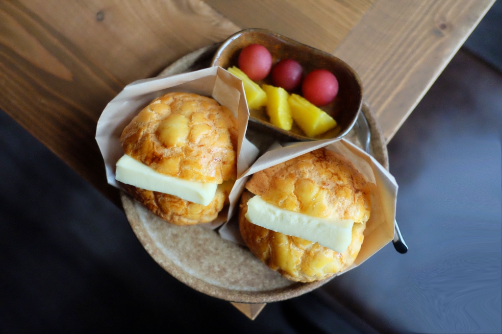 嘉義西區｜國王蝴蝶秘密基地 roicafe：位於嘉義文創園區裡的特色咖啡館，我想到愛麗絲夢遊仙鏡的紅皇后 @飛天璇的口袋