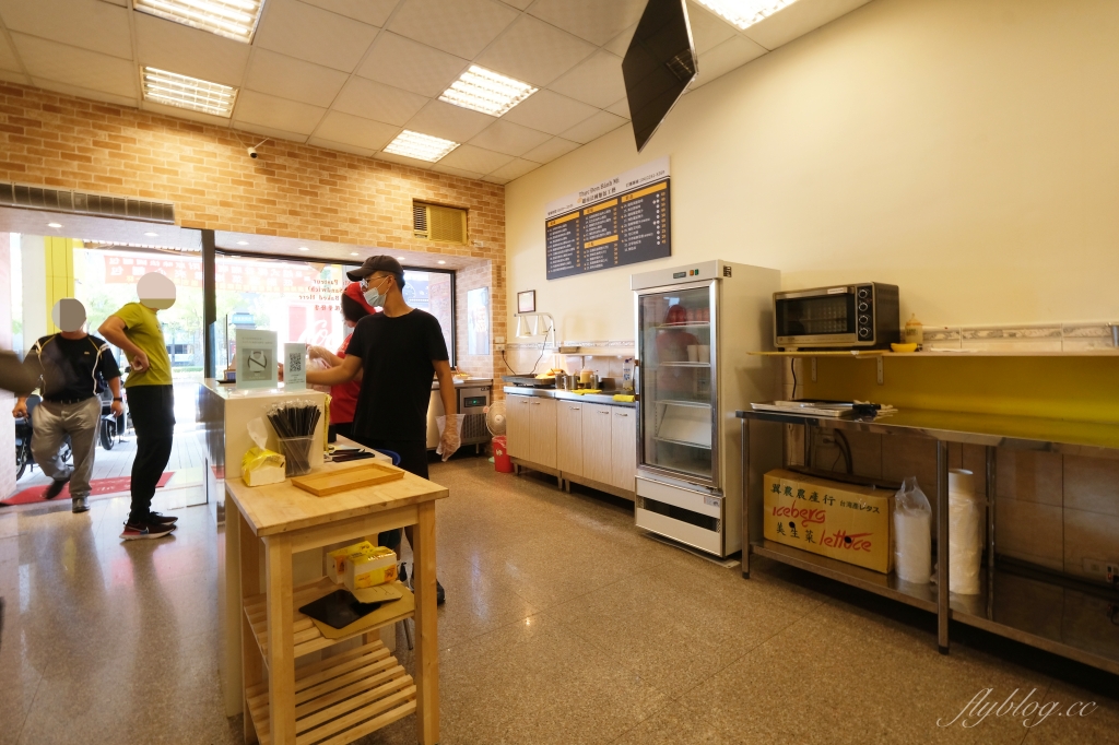 【台中西屯】越南法國麵包市政店：台中超人氣越南麵包二店，節省排隊時間和線上點餐(已改名：樂邦迷) @飛天璇的口袋