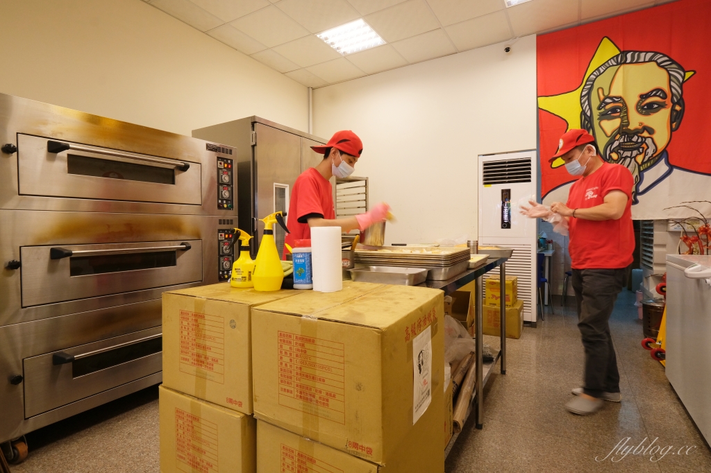 【台中西屯】越南法國麵包市政店：台中超人氣越南麵包二店，節省排隊時間和線上點餐(已改名：樂邦迷) @飛天璇的口袋