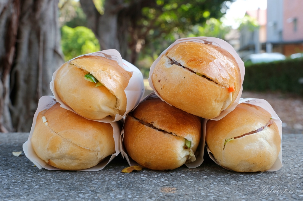 【台中西屯】越南法國麵包市政店：台中超人氣越南麵包二店，節省排隊時間和線上點餐(已改名：樂邦迷) @飛天璇的口袋