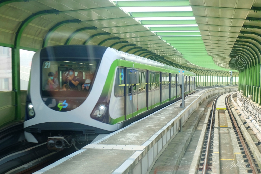 台中捷運總站｜搭捷運遊台中！台中捷運總站美食景點懶人包 @飛天璇的口袋