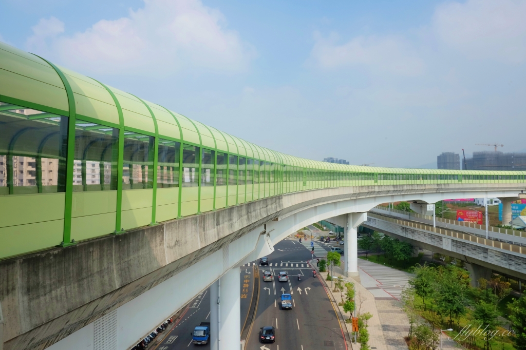 【台中旅遊】 台中捷運3/25復駛囉！等了11年終於啟動囉！試營運期間1個月免費搭乘 @飛天璇的口袋