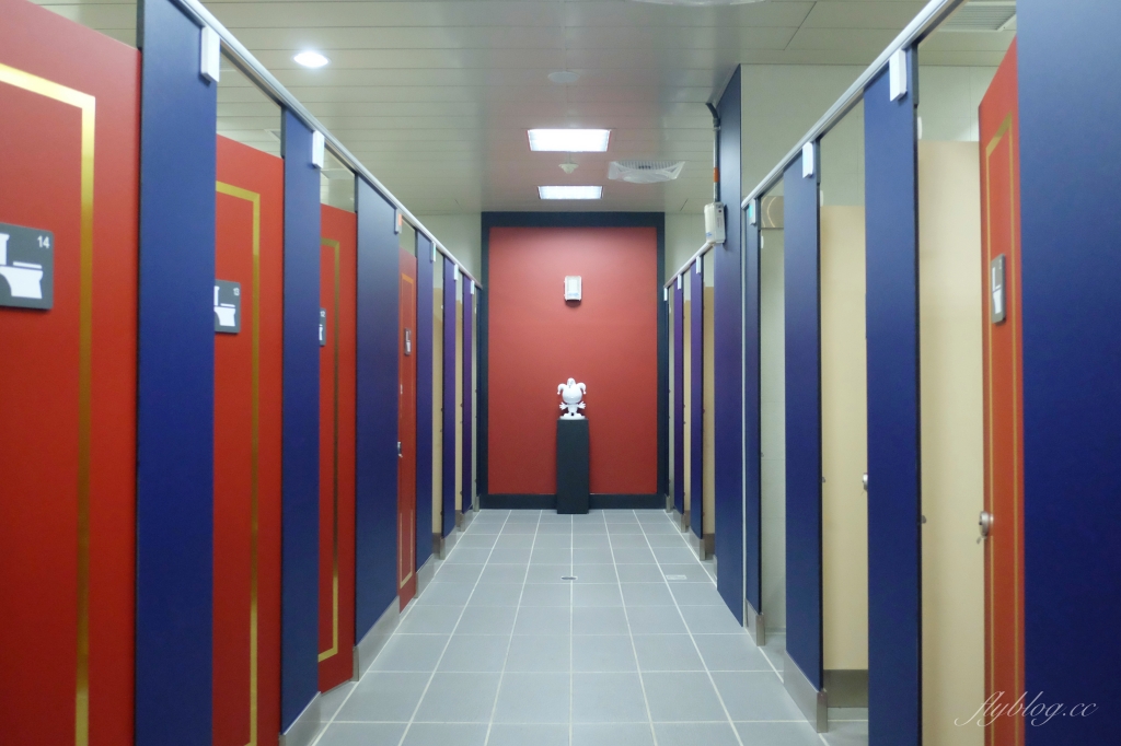 【台中旅遊】 台中捷運3/25復駛囉！小綠綠福利社販賣機進駐18個車站 @飛天璇的口袋