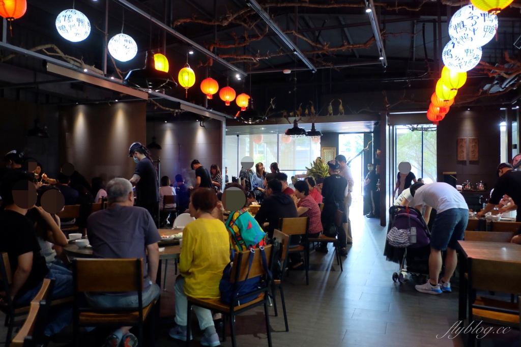 台中南屯｜鴨片館．台中超人氣烤鴨專賣店，捷運豐樂公園站步行2分鐘 @飛天璇的口袋