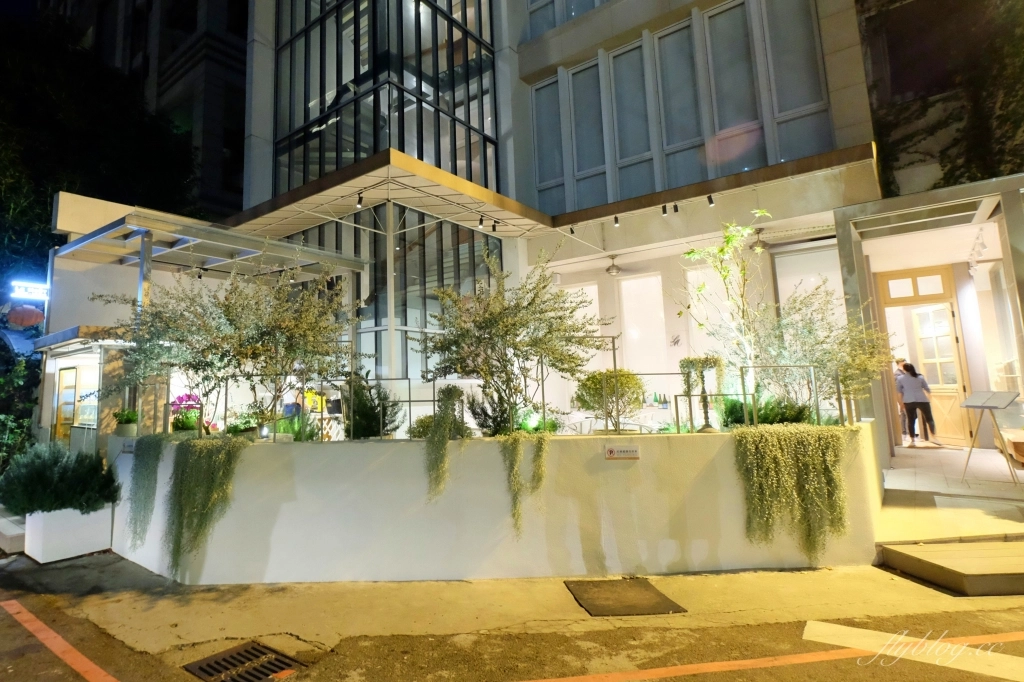 台中西區｜小樂沐，陳嵐舒最近力作，承襲樂沐精神，用餐氛圍更輕鬆 @飛天璇的口袋