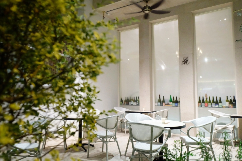 台中西區｜小樂沐，陳嵐舒最近力作，承襲樂沐精神，用餐氛圍更輕鬆 @飛天璇的口袋