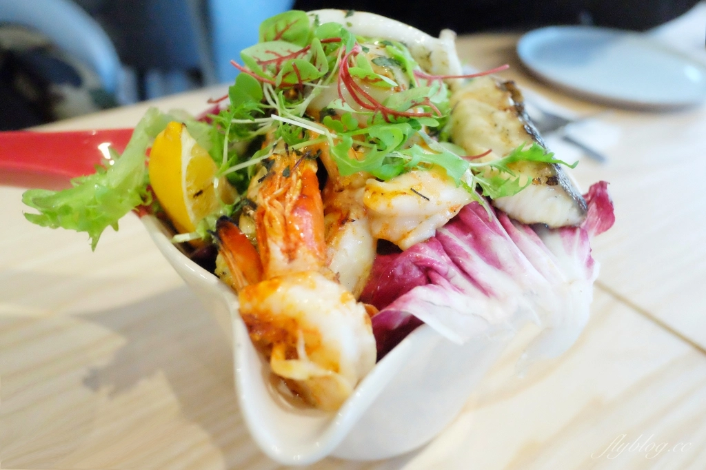 台中北屯｜燚條柴．迷路小章魚主廚最新力作，北屯浪漫玻璃屋餐廳 @飛天璇的口袋