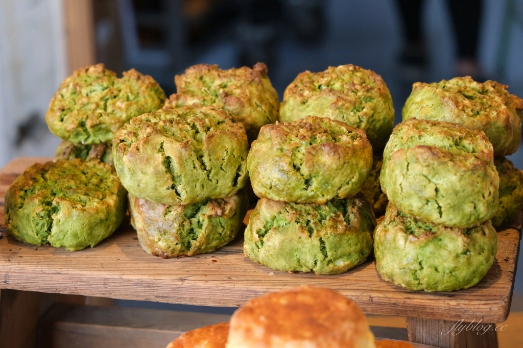 台中南屯｜麵包林里．一個禮拜只賣四天，IG超人氣麵包店 @飛天璇的口袋
