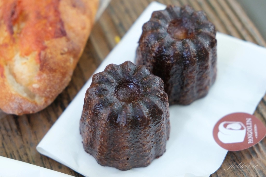 台中南屯｜麵包林里．一個禮拜只賣四天，IG超人氣麵包店 @飛天璇的口袋