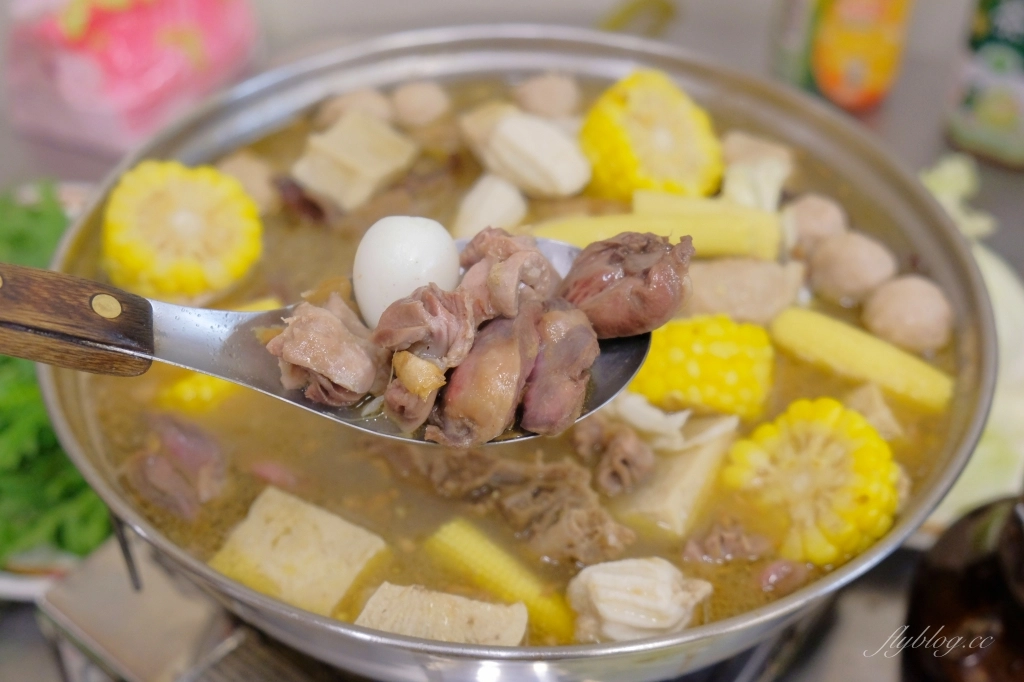 台中龍井｜麥之鄉薑母鴨．東海超人氣薑母鴨店，湯頭溫潤清甜順口 @飛天璇的口袋