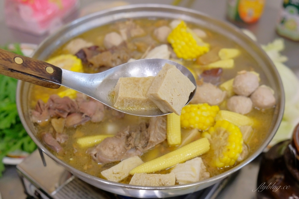 台中龍井｜麥之鄉薑母鴨．東海超人氣薑母鴨店，湯頭溫潤清甜順口 @飛天璇的口袋