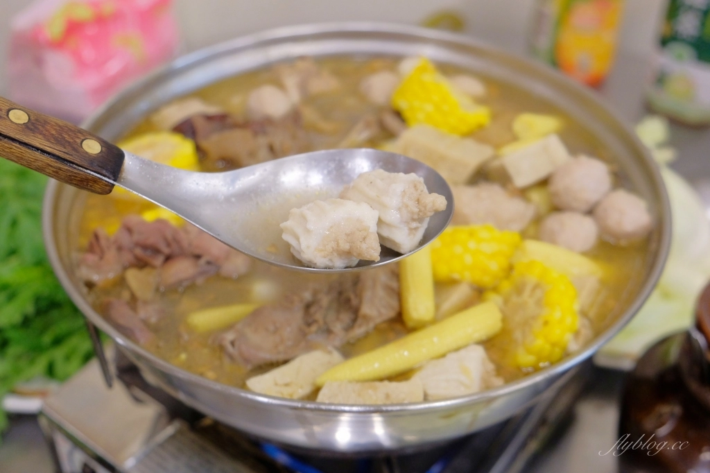 台中龍井｜麥之鄉薑母鴨．東海超人氣薑母鴨店，湯頭溫潤清甜順口 @飛天璇的口袋