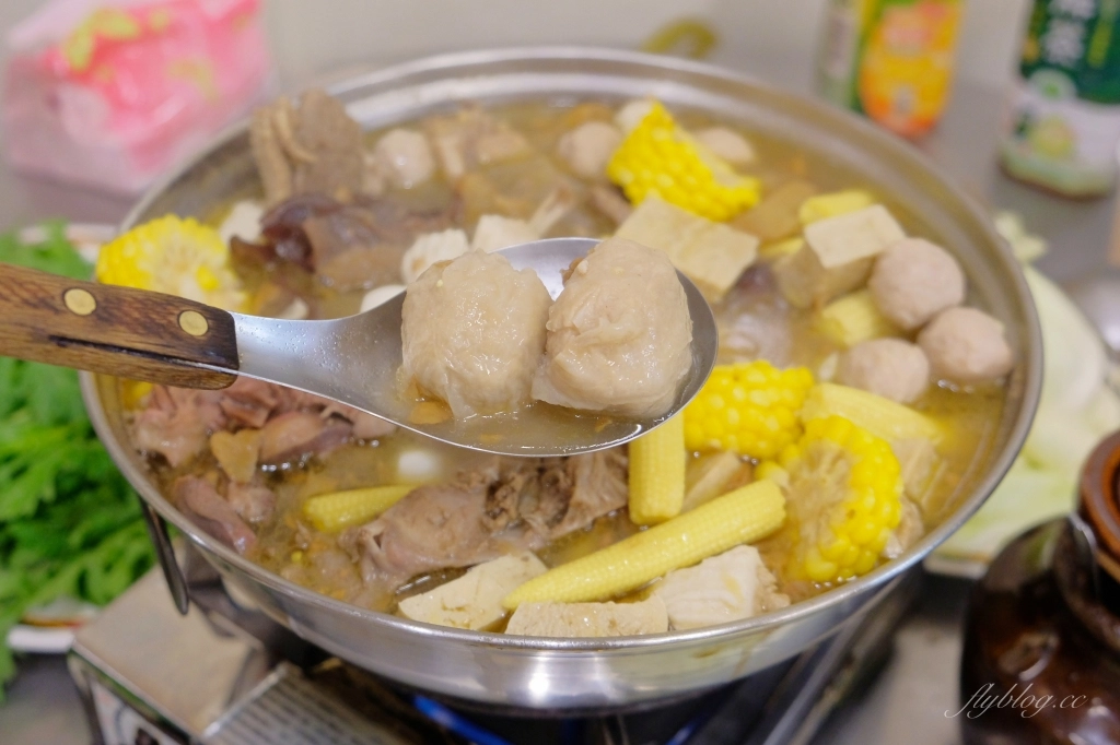 台中龍井｜麥之鄉薑母鴨．東海超人氣薑母鴨店，湯頭溫潤清甜順口 @飛天璇的口袋