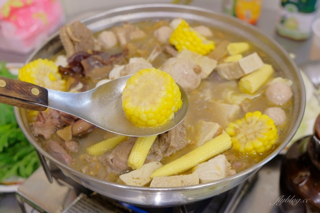 台中龍井｜麥之鄉薑母鴨．東海超人氣薑母鴨店，湯頭溫潤清甜順口 @飛天璇的口袋