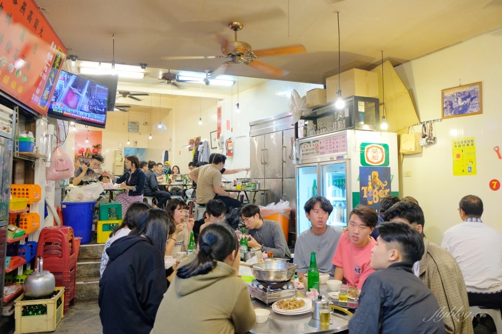 台中龍井｜麥之鄉薑母鴨．東海超人氣薑母鴨店，湯頭溫潤清甜順口 @飛天璇的口袋