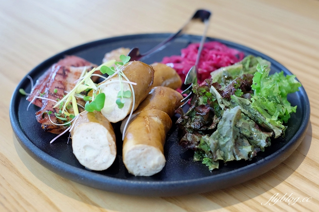 台中北屯｜燚條柴．迷路小章魚主廚最新力作，北屯浪漫玻璃屋餐廳 @飛天璇的口袋