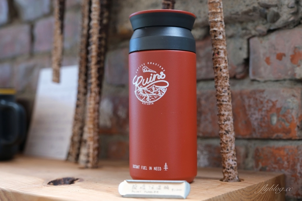 台北文山｜Ruins Coffee Roasters小廢墟咖啡．木柵IG超人氣咖啡館，老宅改建的閣樓喝咖啡 @飛天璇的口袋