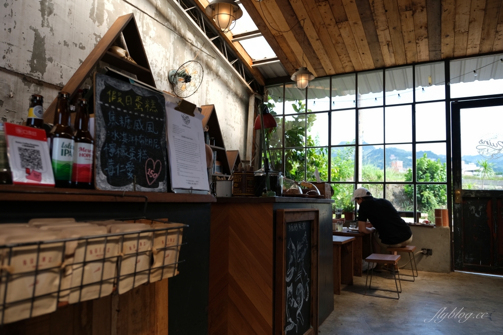 台北文山｜Ruins Coffee Roasters小廢墟咖啡．木柵IG超人氣咖啡館，老宅改建的閣樓喝咖啡 @飛天璇的口袋