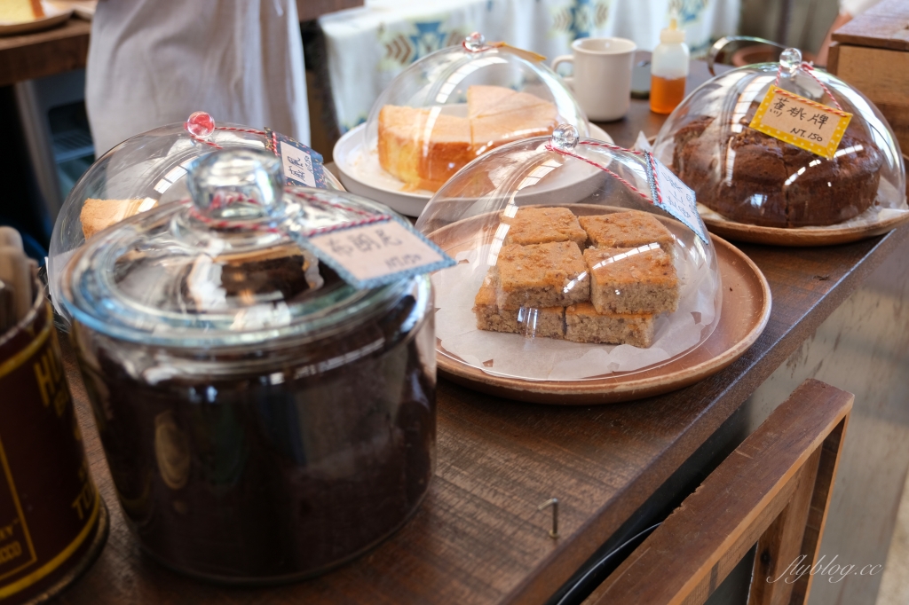 台北文山｜Ruins Coffee Roasters小廢墟咖啡．木柵IG超人氣咖啡館，老宅改建的閣樓喝咖啡 @飛天璇的口袋