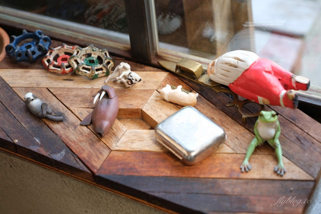 台北文山｜Ruins Coffee Roasters小廢墟咖啡．木柵IG超人氣咖啡館，老宅改建的閣樓喝咖啡 @飛天璇的口袋