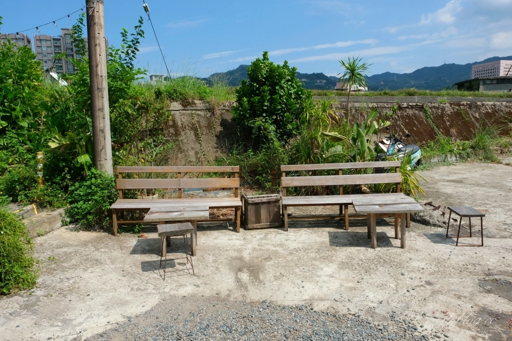 台北文山｜Ruins Coffee Roasters小廢墟咖啡．木柵IG超人氣咖啡館，老宅改建的閣樓喝咖啡 @飛天璇的口袋