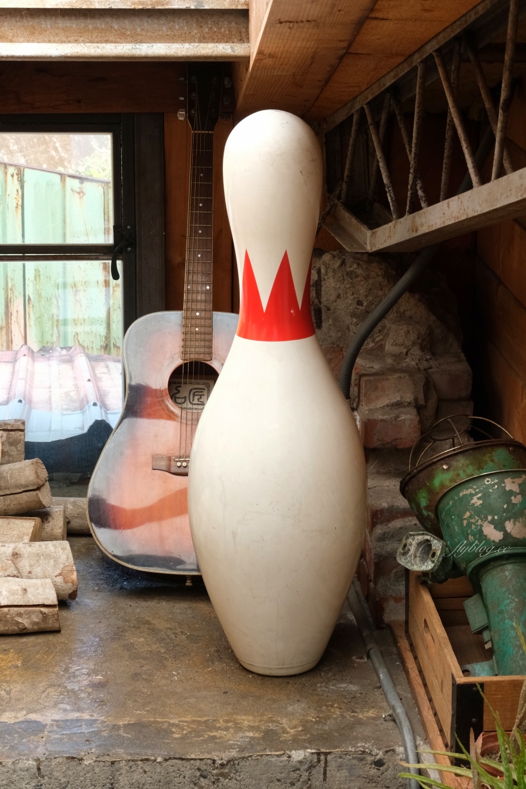 台北文山｜Ruins Coffee Roasters小廢墟咖啡．木柵IG超人氣咖啡館，老宅改建的閣樓喝咖啡 @飛天璇的口袋