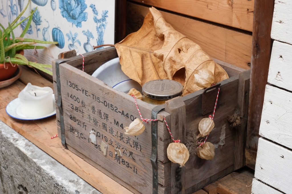 台北文山｜Ruins Coffee Roasters小廢墟咖啡．木柵IG超人氣咖啡館，老宅改建的閣樓喝咖啡 @飛天璇的口袋