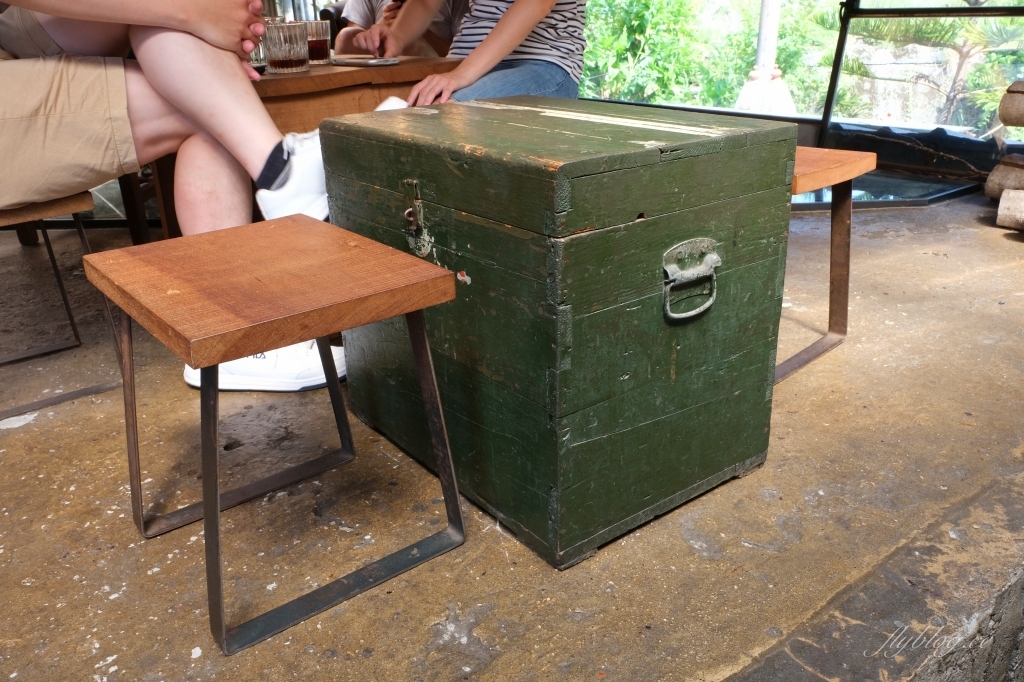 台北文山｜Ruins Coffee Roasters小廢墟咖啡．木柵IG超人氣咖啡館，老宅改建的閣樓喝咖啡 @飛天璇的口袋