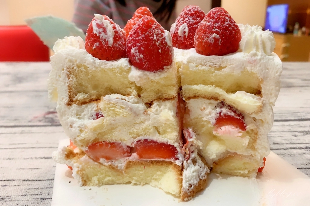 台中北區｜有一天 Someday．台中客製化甜點工作室，韓系簡約風格手作蛋糕 @飛天璇的口袋