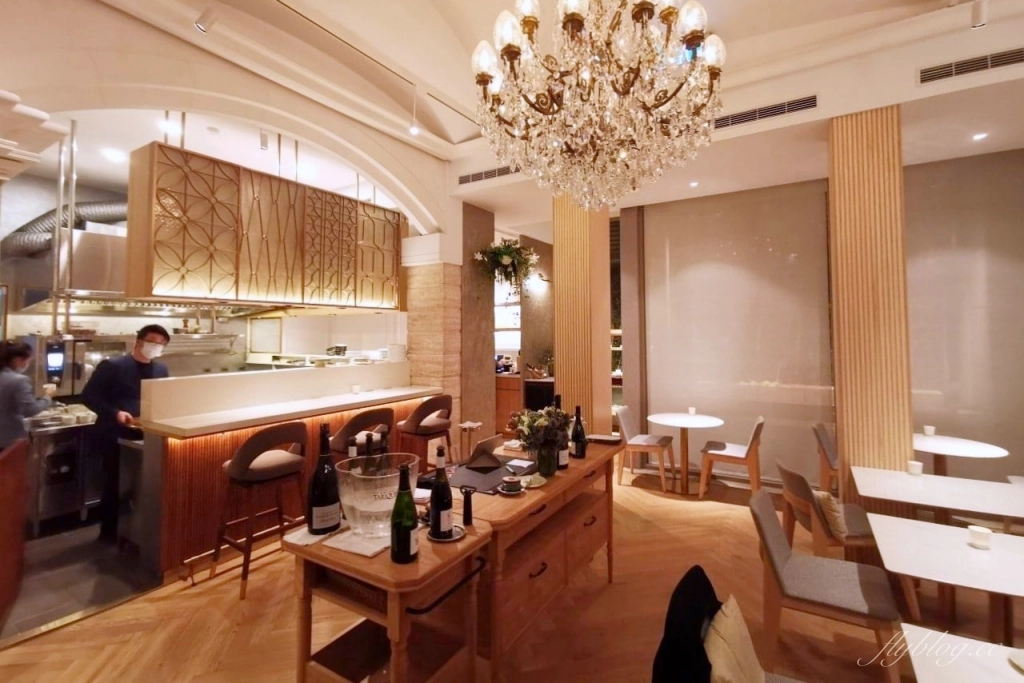 台中西區｜小樂沐，陳嵐舒最近力作，承襲樂沐精神，用餐氛圍更輕鬆 @飛天璇的口袋