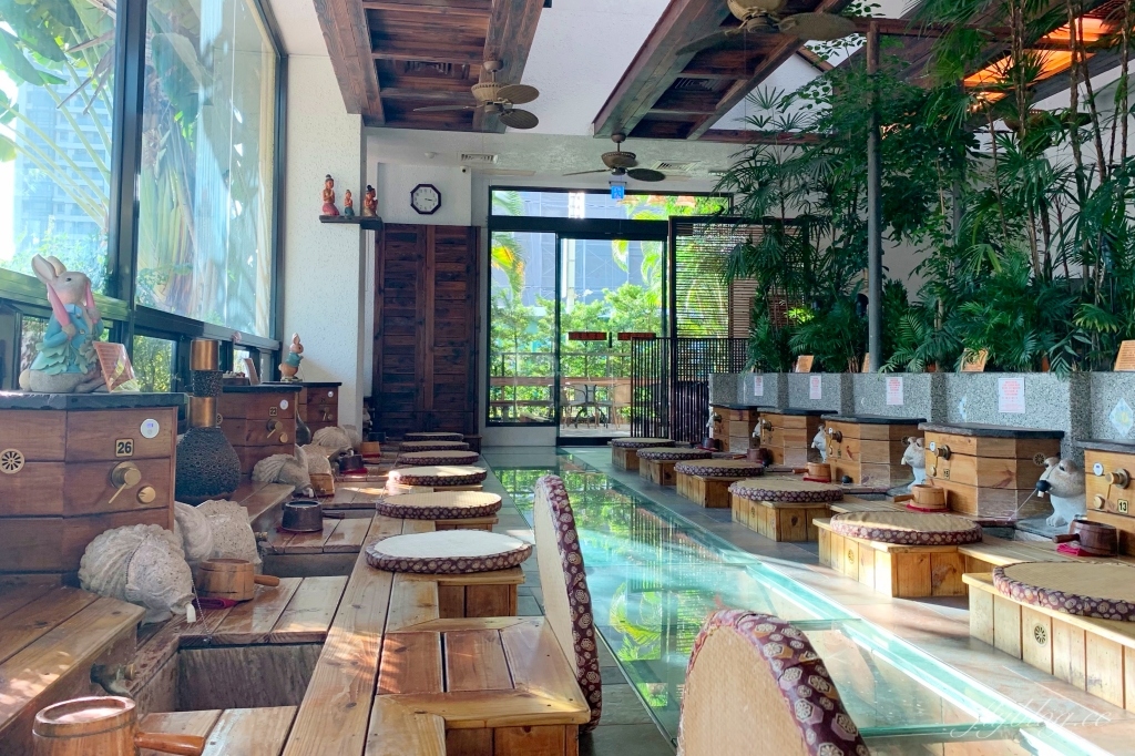 台中北屯｜木野養生會館．台中五星級按摩店，充滿峇里島風的氛圍 @飛天璇的口袋