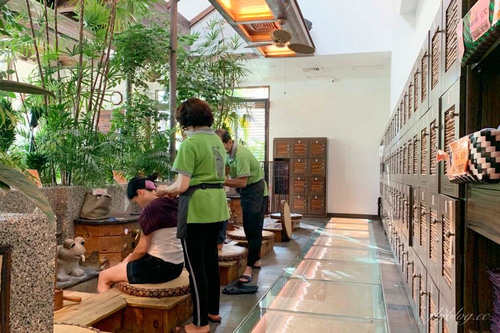 台中北屯｜木野養生會館．台中五星級按摩店，充滿峇里島風的氛圍 @飛天璇的口袋
