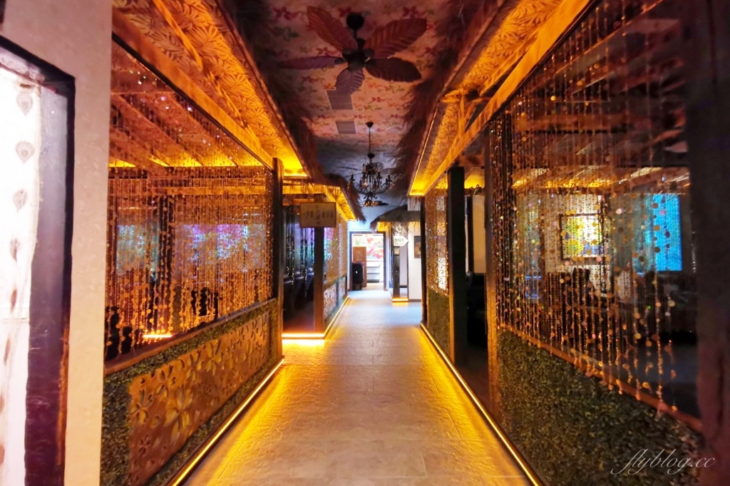 台中北屯｜木野養生會館．台中五星級按摩店，充滿峇里島風的氛圍 @飛天璇的口袋