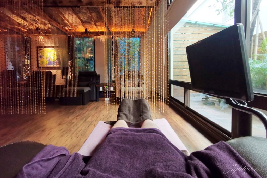 台中北屯｜木野養生會館．台中五星級按摩店，充滿峇里島風的氛圍 @飛天璇的口袋