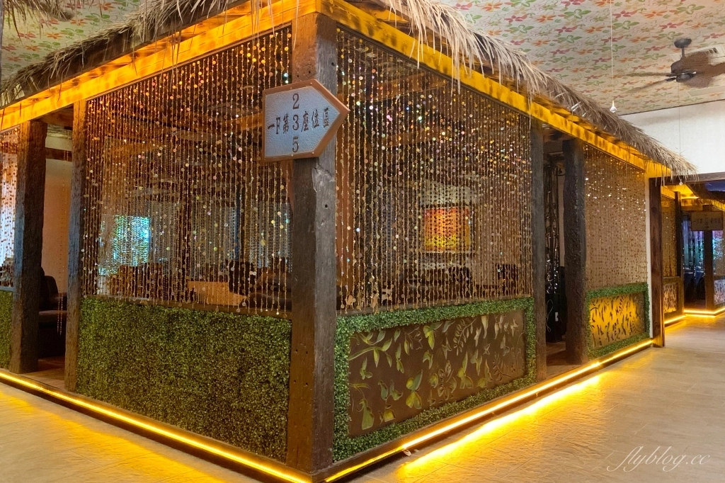 台中北屯｜木野養生會館．台中五星級按摩店，充滿峇里島風的氛圍 @飛天璇的口袋